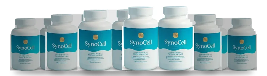 synocell 6 bottles